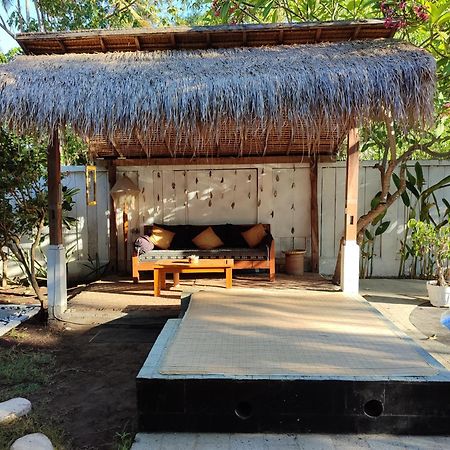 Gili Moonlight Retreat Villa Gili Air Exterior foto