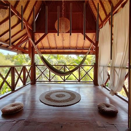 Gili Moonlight Retreat Villa Gili Air Exterior foto