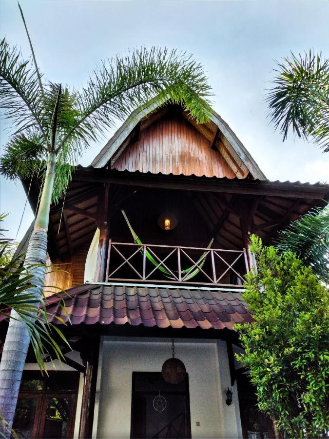 Gili Moonlight Retreat Villa Gili Air Exterior foto
