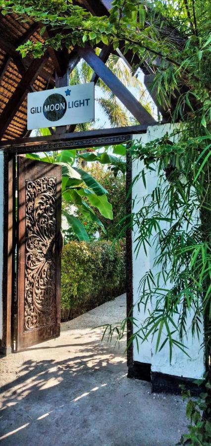 Gili Moonlight Retreat Villa Gili Air Exterior foto