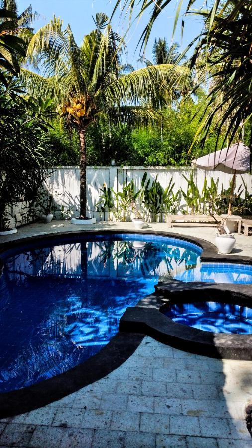 Gili Moonlight Retreat Villa Gili Air Exterior foto