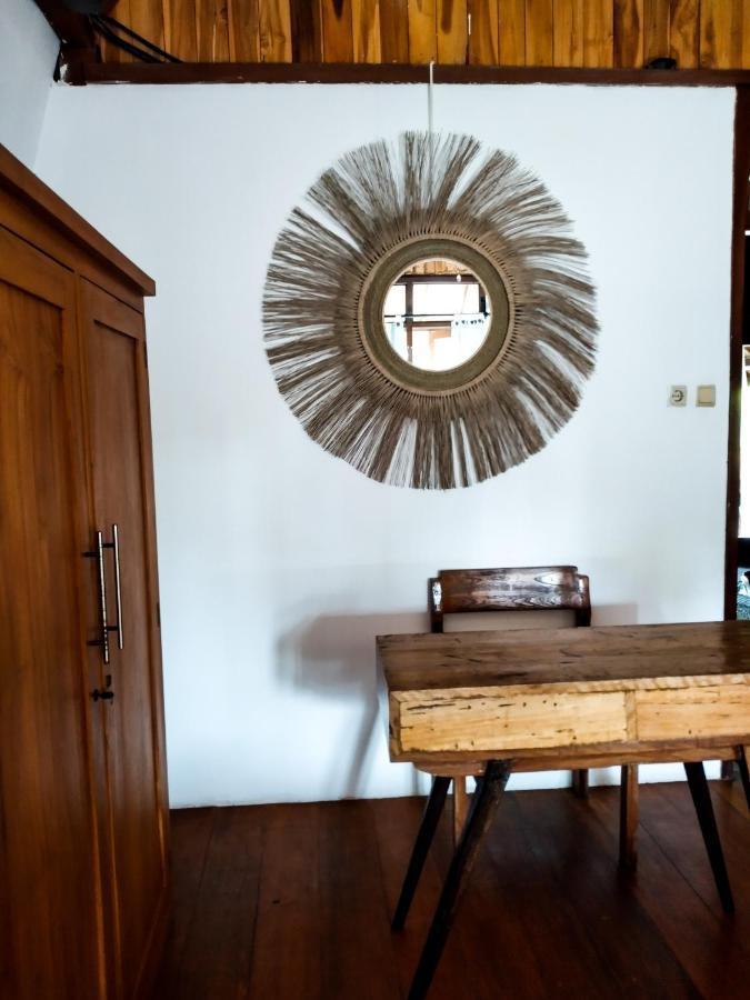 Gili Moonlight Retreat Villa Gili Air Exterior foto