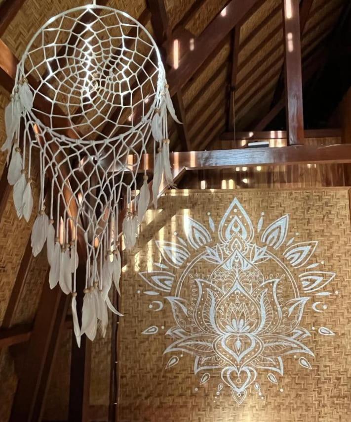 Gili Moonlight Retreat Villa Gili Air Exterior foto