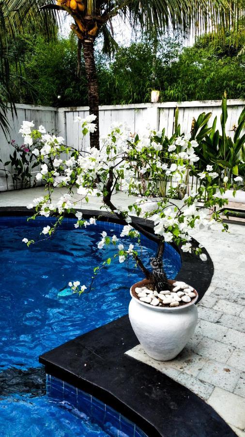 Gili Moonlight Retreat Villa Gili Air Exterior foto