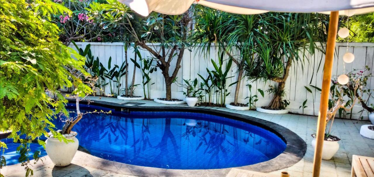 Gili Moonlight Retreat Villa Gili Air Exterior foto