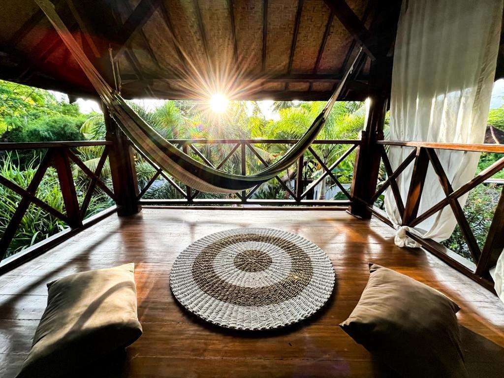 Gili Moonlight Retreat Villa Gili Air Exterior foto
