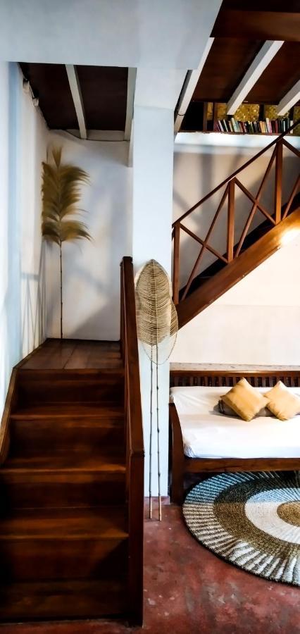 Gili Moonlight Retreat Villa Gili Air Exterior foto