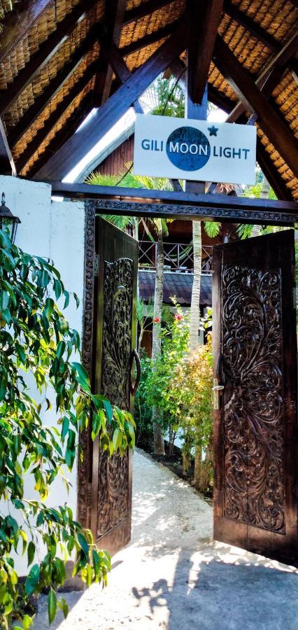 Gili Moonlight Retreat Villa Gili Air Exterior foto