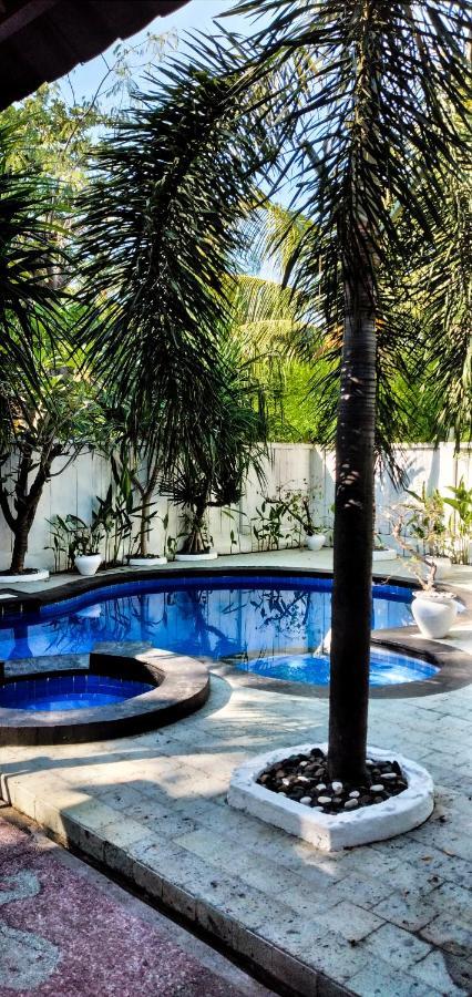 Gili Moonlight Retreat Villa Gili Air Exterior foto