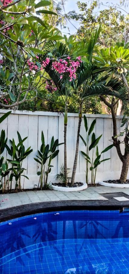 Gili Moonlight Retreat Villa Gili Air Exterior foto