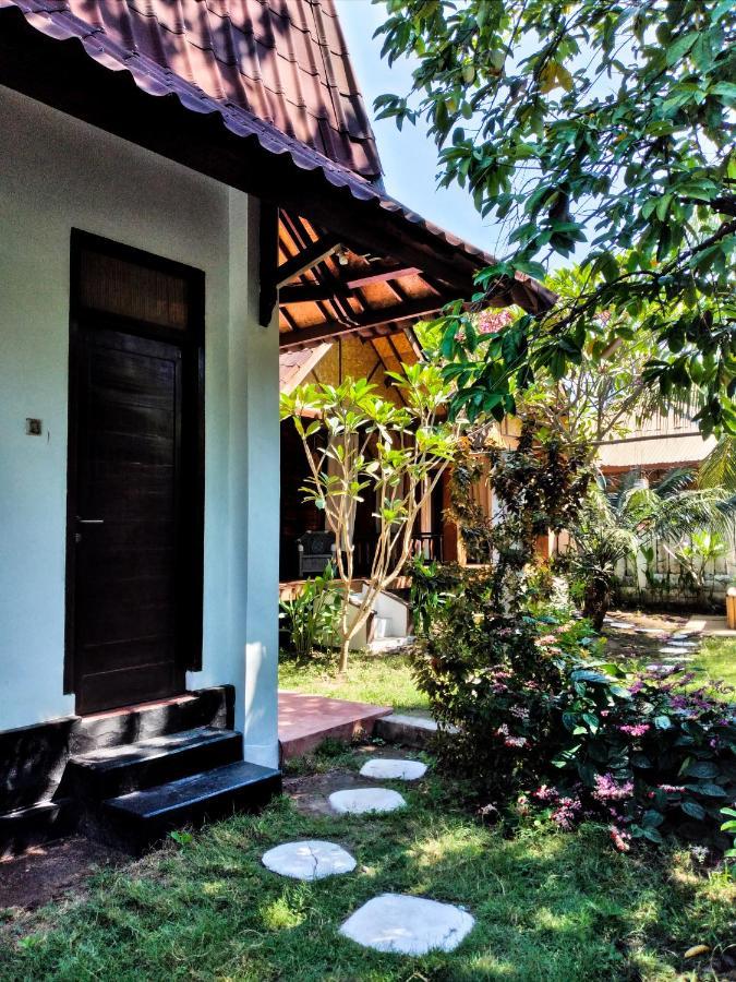 Gili Moonlight Retreat Villa Gili Air Exterior foto