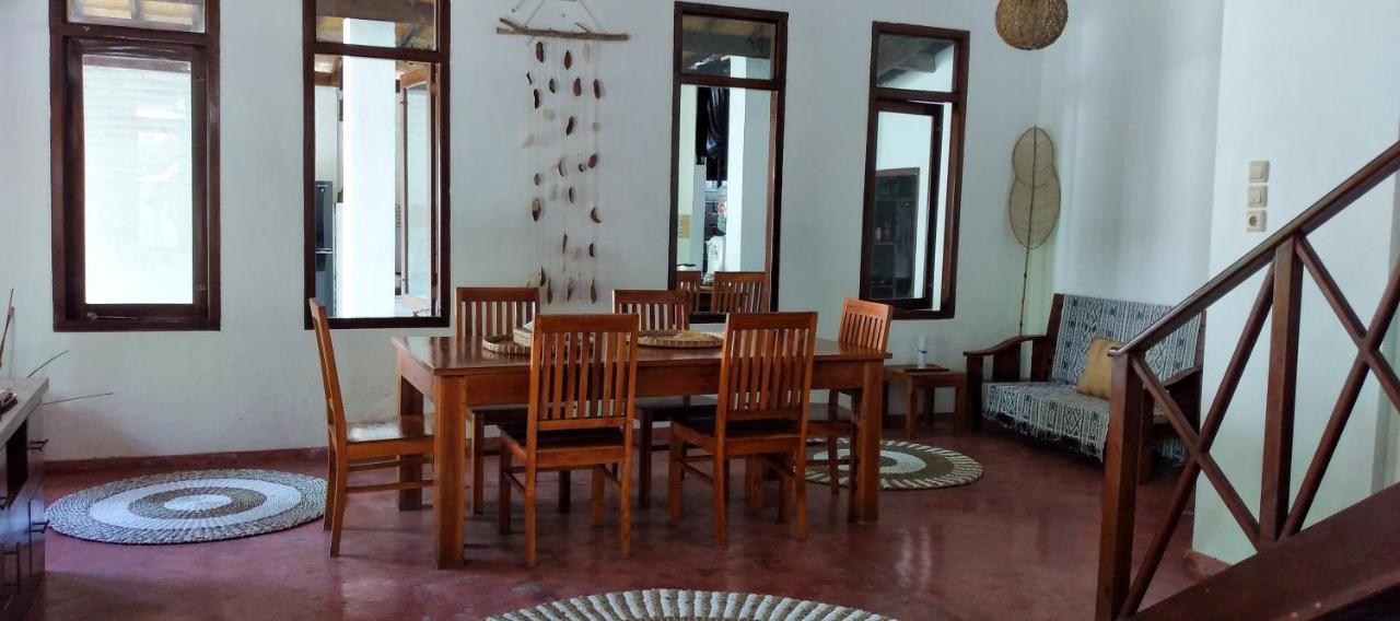Gili Moonlight Retreat Villa Gili Air Exterior foto