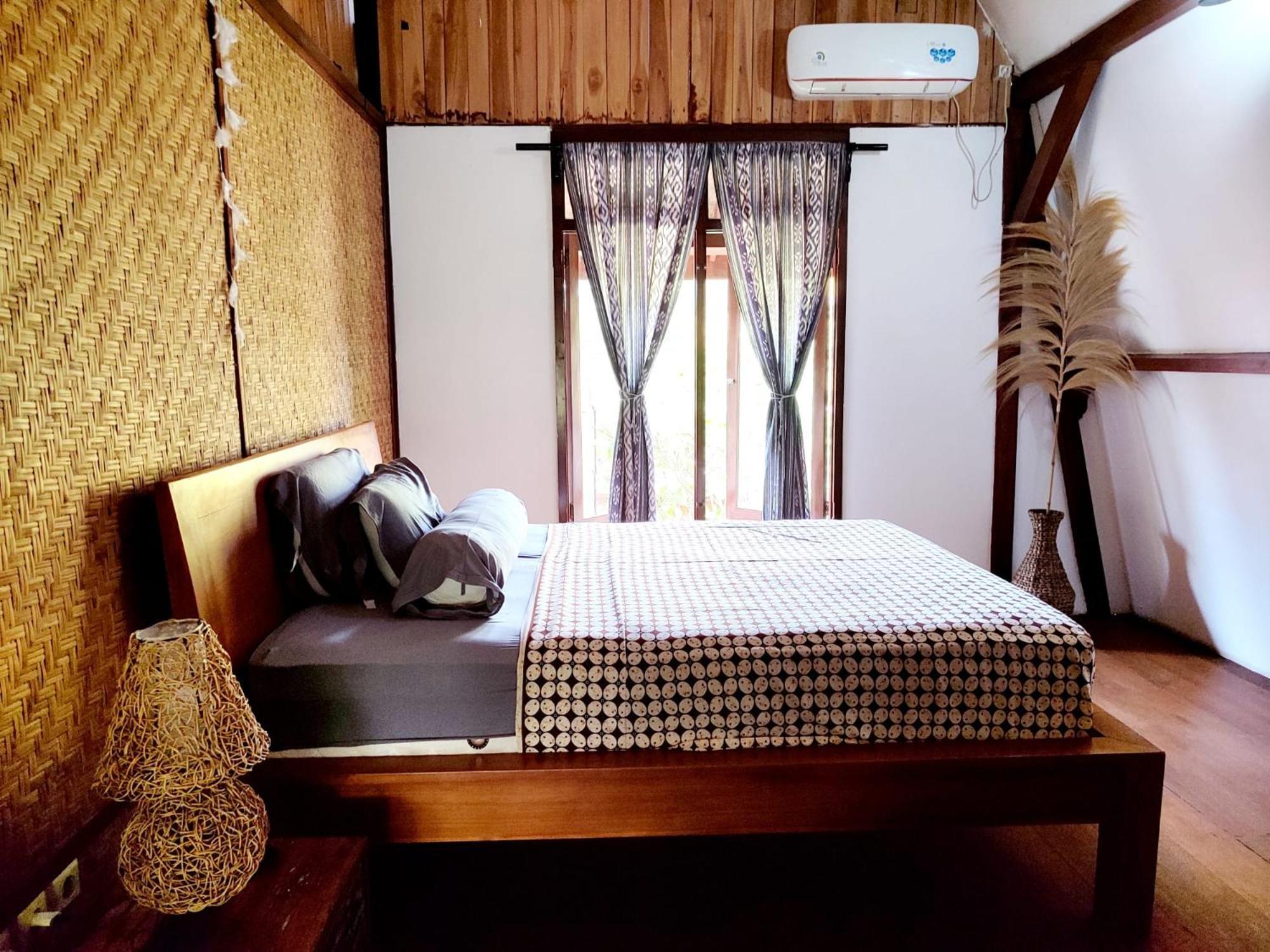 Gili Moonlight Retreat Villa Gili Air Exterior foto