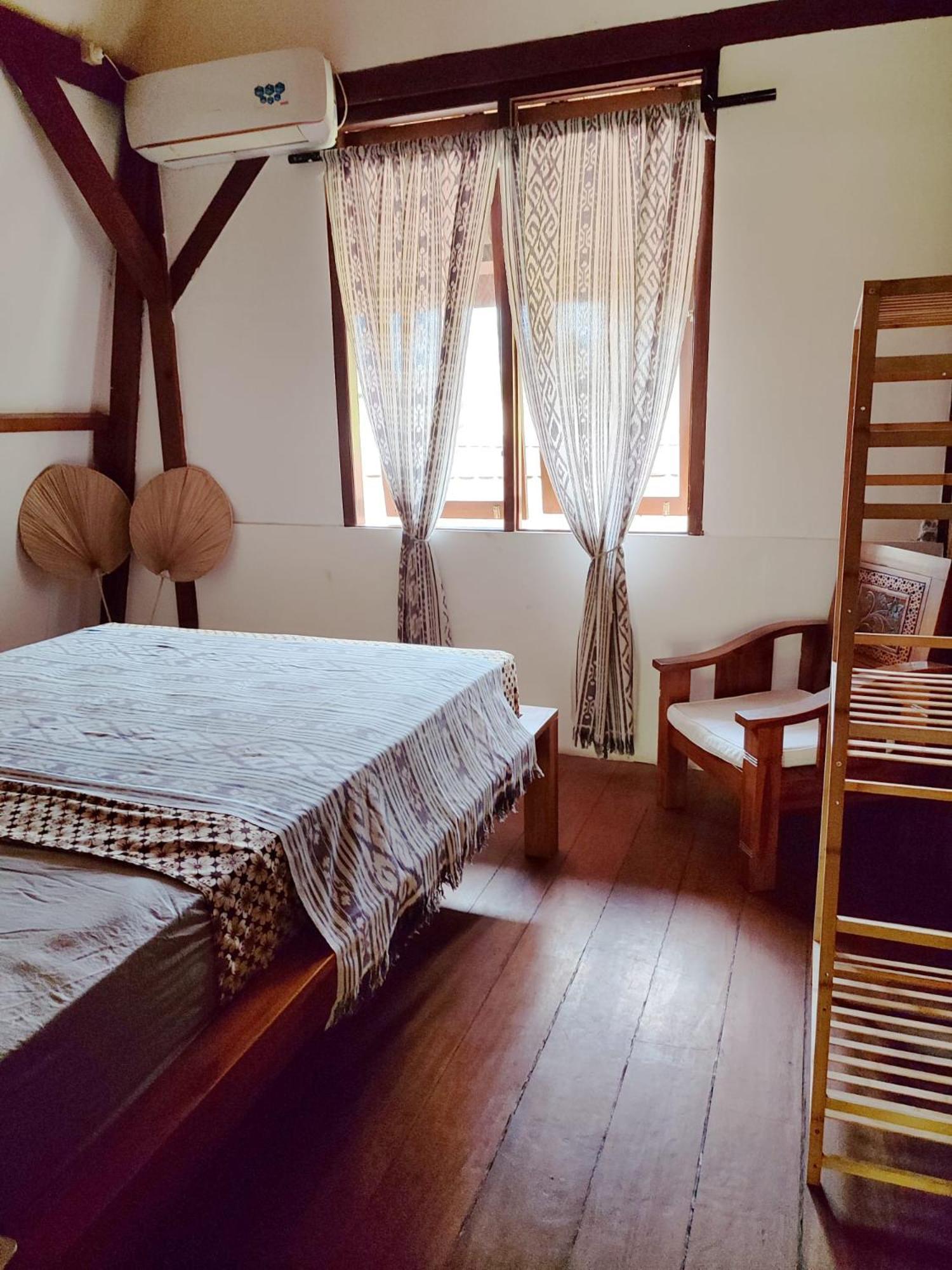 Gili Moonlight Retreat Villa Gili Air Exterior foto