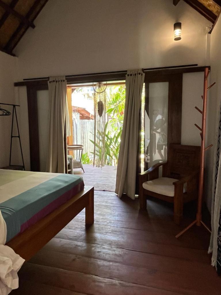 Gili Moonlight Retreat Villa Gili Air Exterior foto