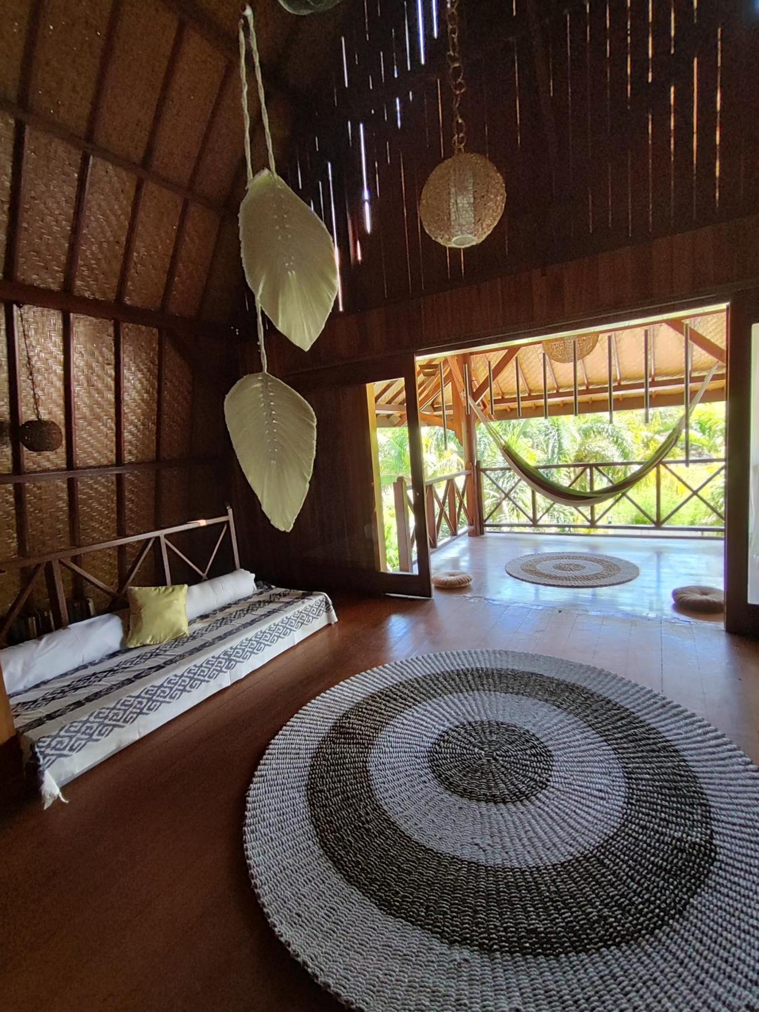 Gili Moonlight Retreat Villa Gili Air Exterior foto