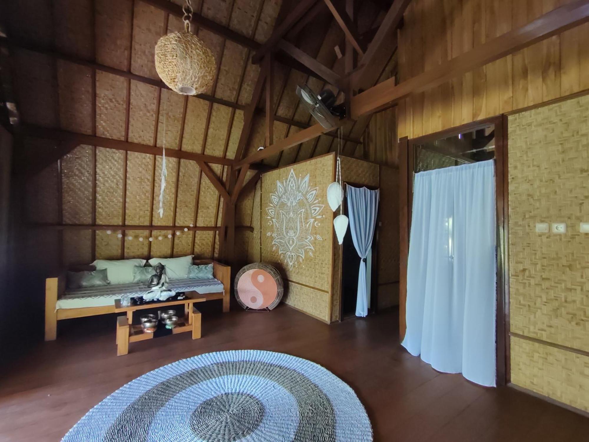 Gili Moonlight Retreat Villa Gili Air Exterior foto