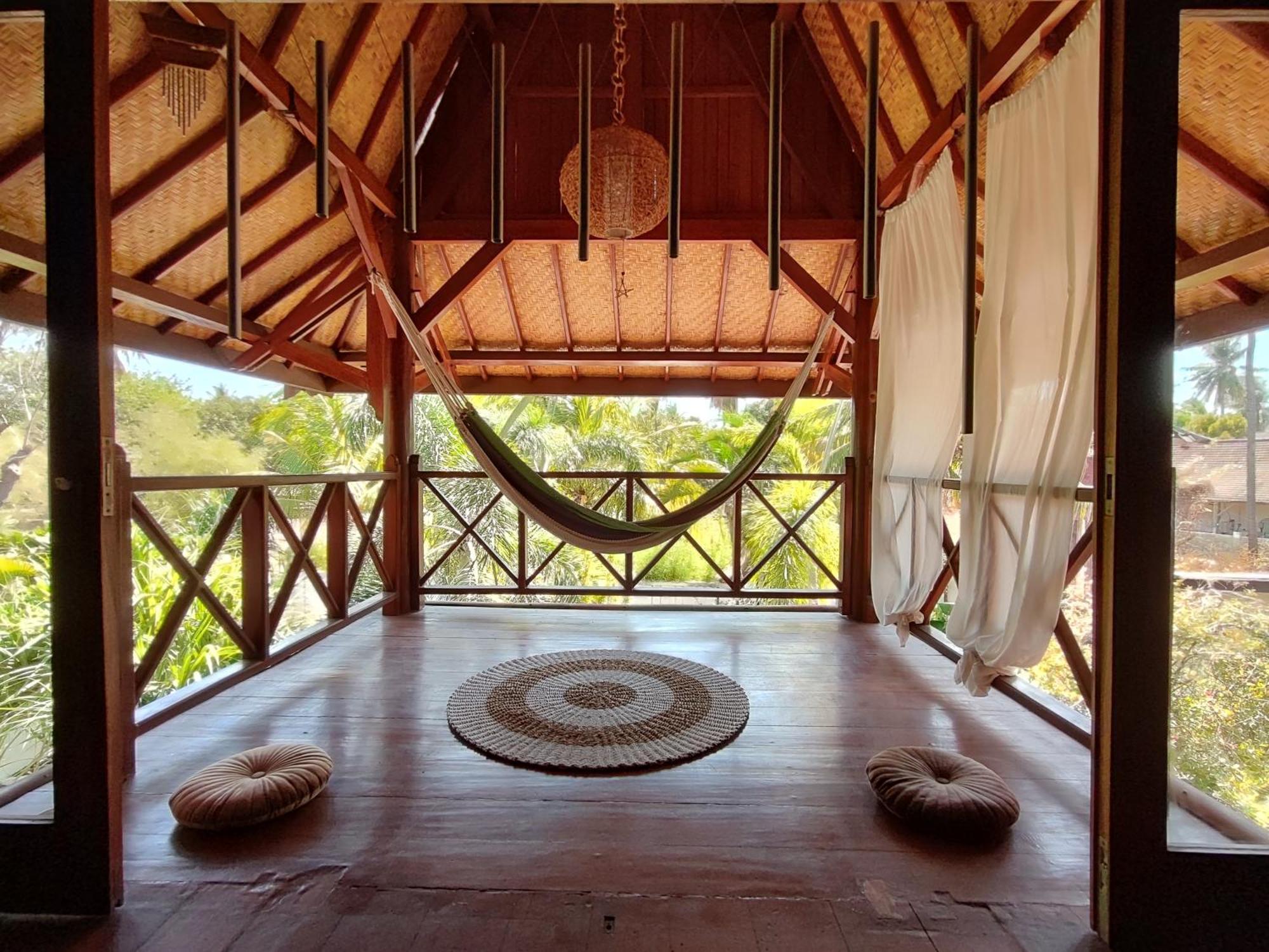 Gili Moonlight Retreat Villa Gili Air Exterior foto