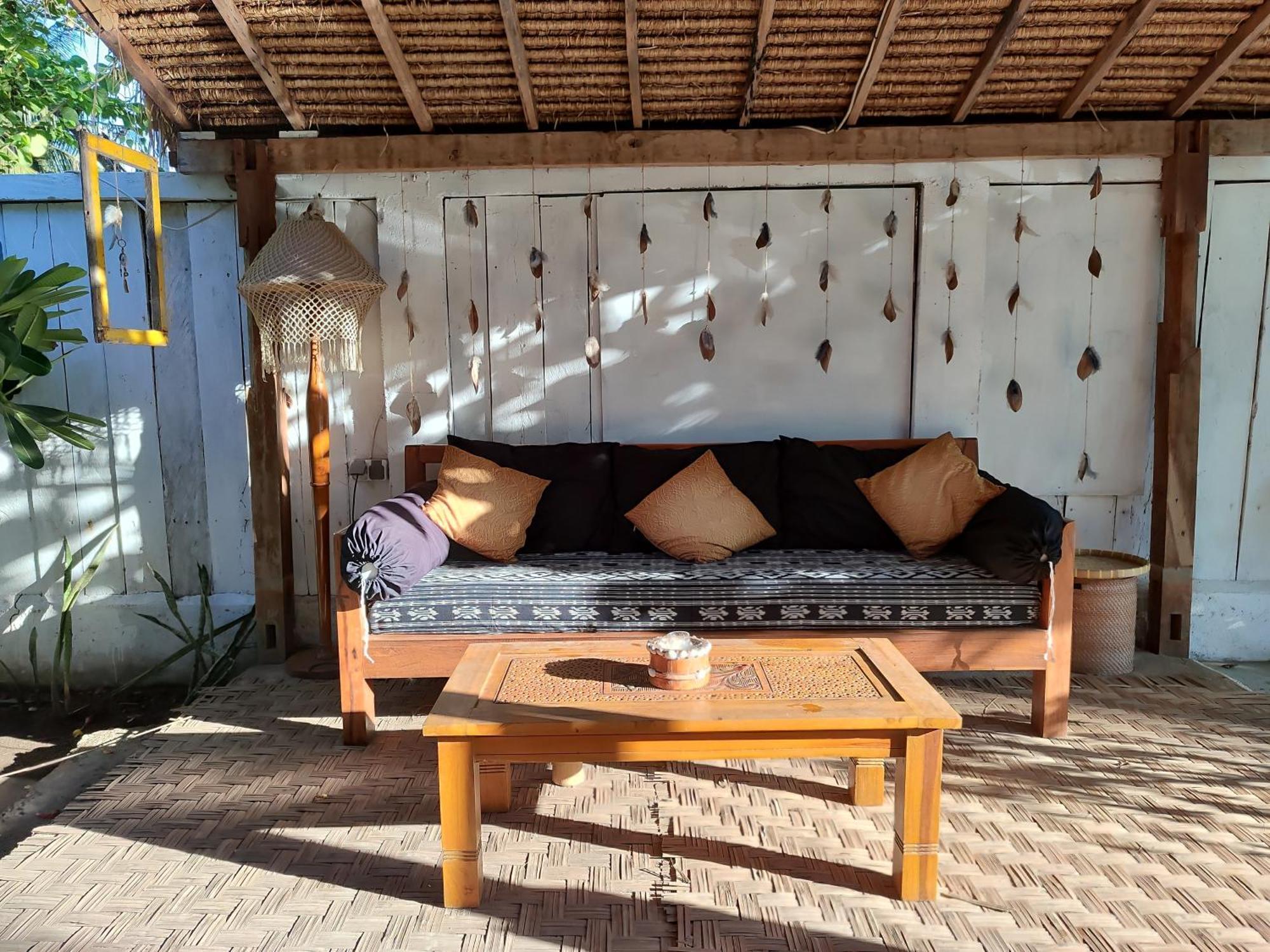 Gili Moonlight Retreat Villa Gili Air Exterior foto