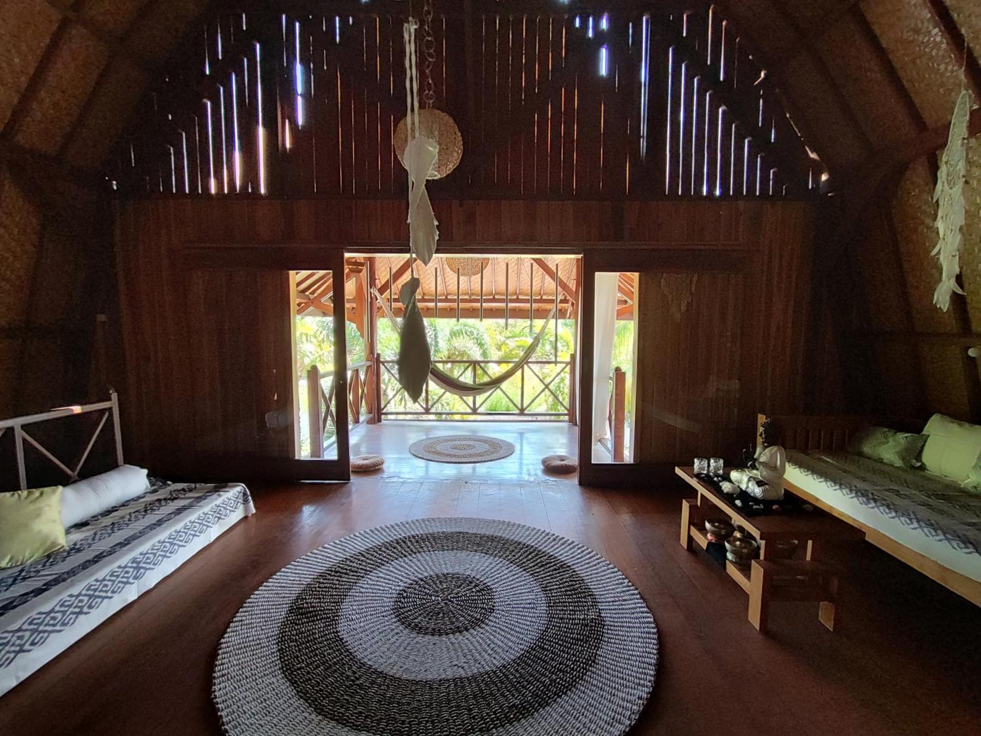 Gili Moonlight Retreat Villa Gili Air Exterior foto