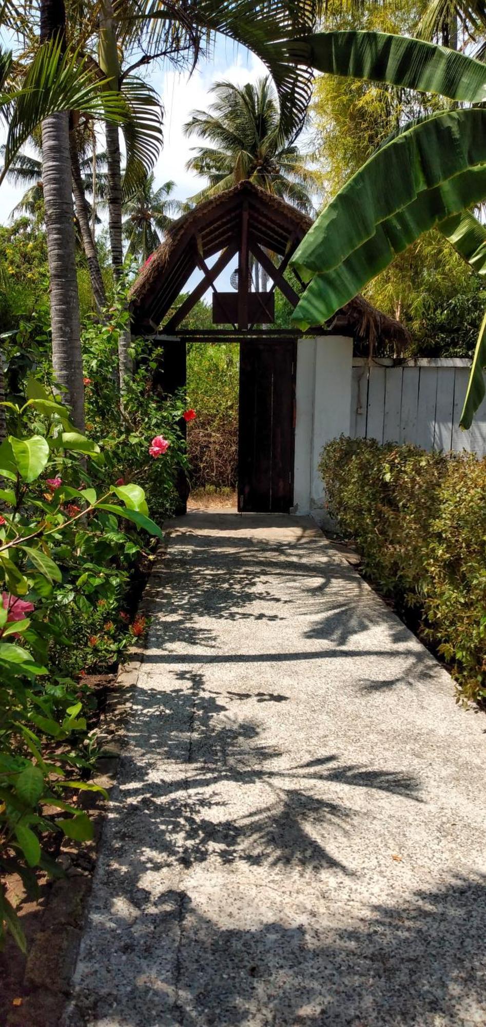 Gili Moonlight Retreat Villa Gili Air Exterior foto